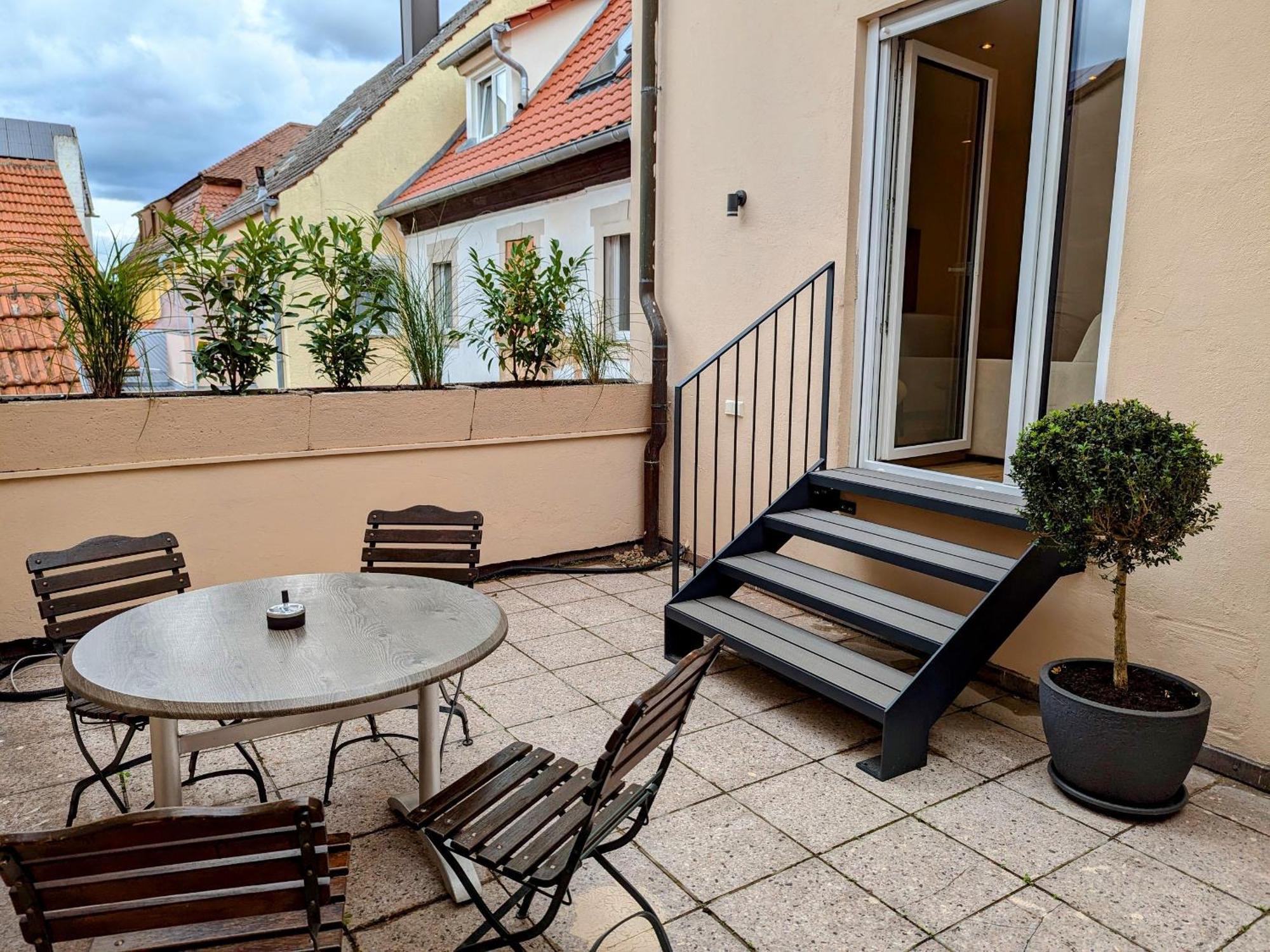 Hotel Brauerei Gasthof Hoehn Memmelsdorf Exterior photo